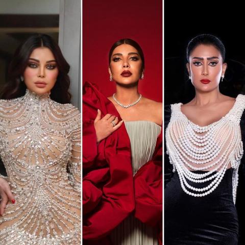 قبل أصالة.. نجمات أصبح لديهم أحفاد بعمر صغير