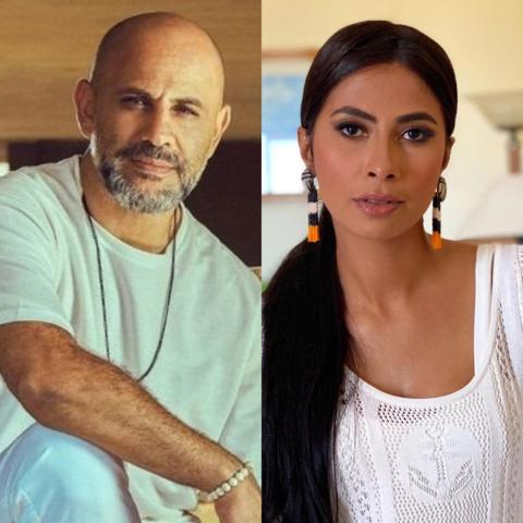 روبي وعزيز الشافعي