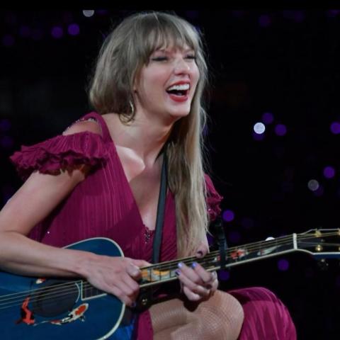 تايلور سويفت - إنستغرام