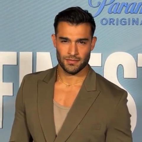 سام أصغري - إنستغرام