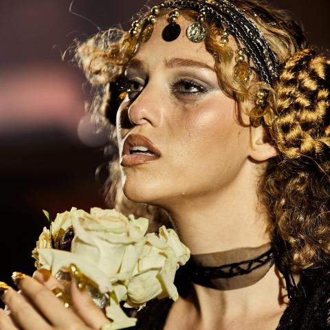 إليانا - صورة من إنستقرام