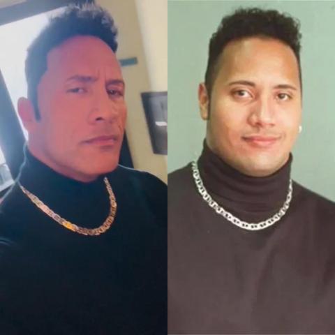 دواين جونسون - إنستغرام