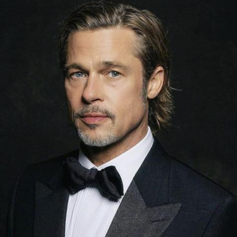 براد بيت - صورة من إنستقرام