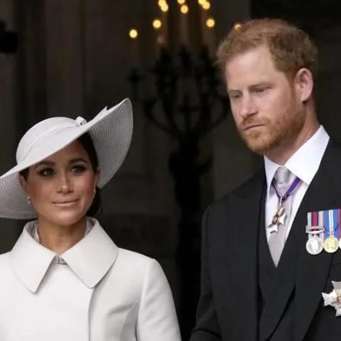 الأمير هاري وميغان ماركل - غوغل