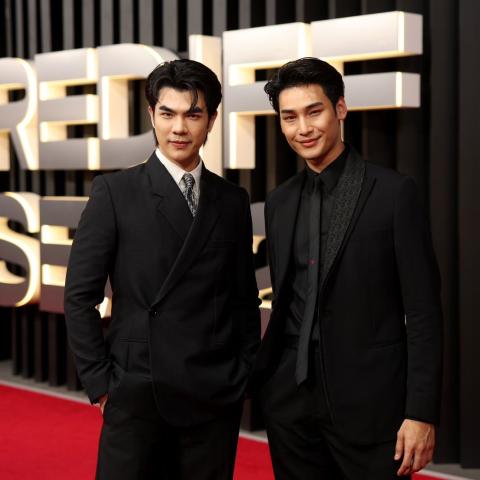 آبو وميلي في مهرجان البحر الأحمر