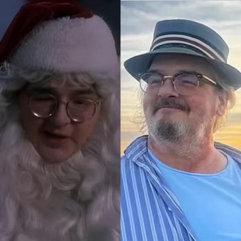 كين كامبل بين الماضي واليوم