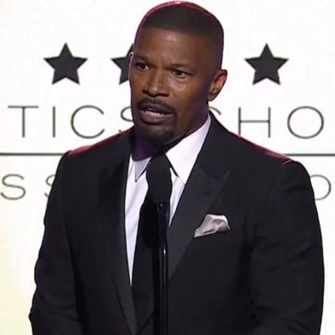 جيمي فوكس - تويتر