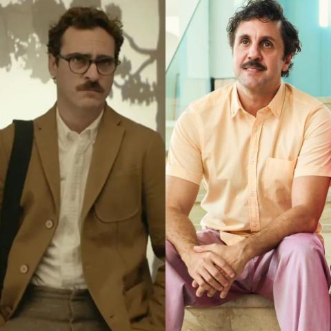 هشام ماجد و خواكين فينيكس