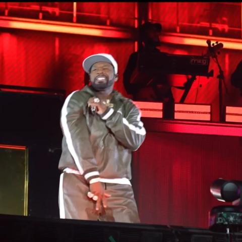 50 cent soundstorm