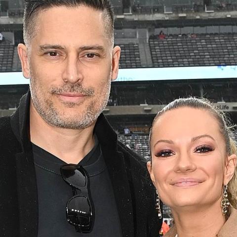 جو مانجانيلو وكيتلين أوكونور  - صورة من منصة X