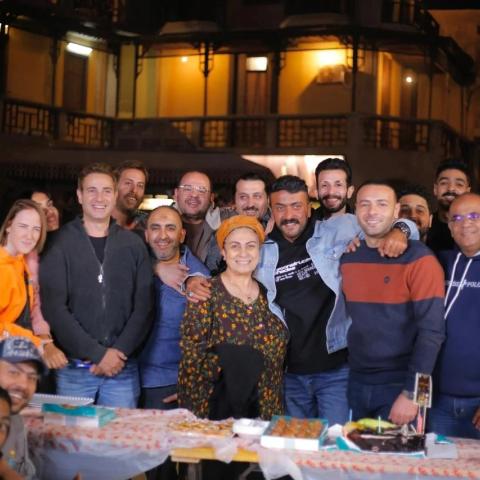 فريق عمل حق عرب