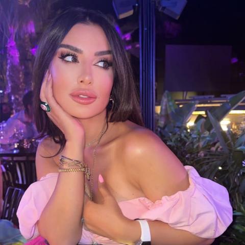 ميساء مغربي- إنستغرام