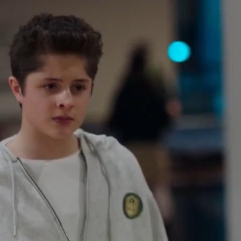 يزن في مسلسل الخائن - صورة من شاهد