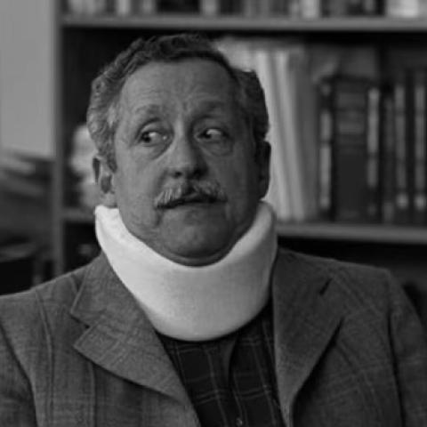 وفاة مايك نوسباوم .. الممثل في Men in Black وField of Dreams