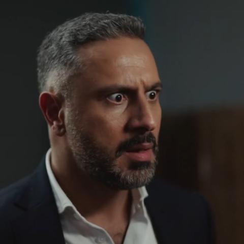 صدمة سيف من يزن في الحلقة ٤٤