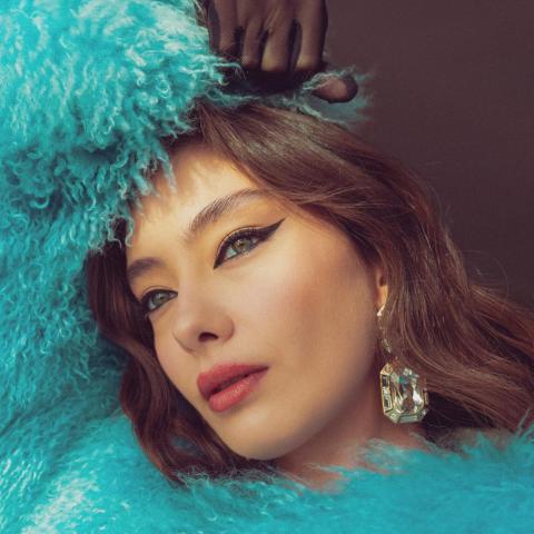 نسليهان اتاغول - انستغرام