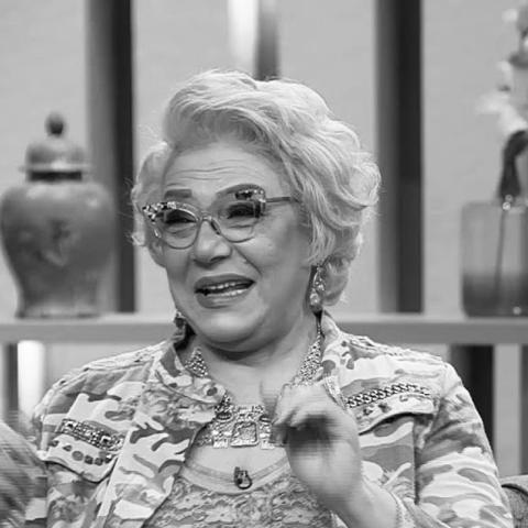 الراحلة ناهد فريد شوقي