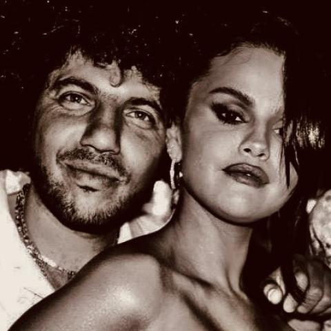 صورة متداولة - سيلينا غوميز و بيني بلانكو