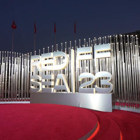 Red Sea film festival 2023 مهرجان البحر الأحمر السينمائي 2023
