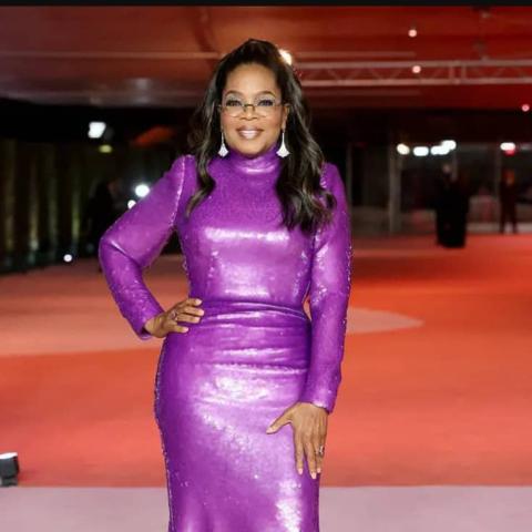 اوبرا وينفري - منصة اكس x