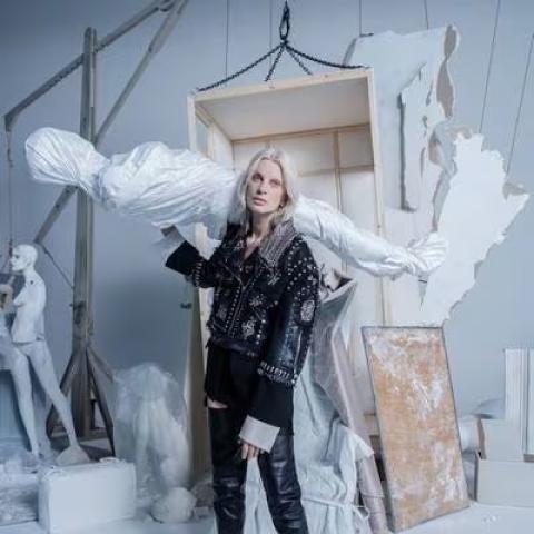 إعلان زارا - Zara