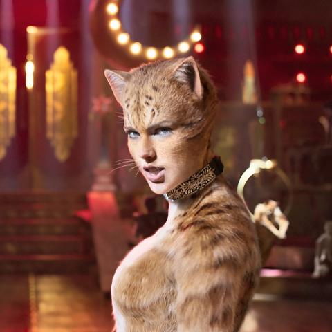 صورة تايلور سويفت &quot;قطط&quot; Cats