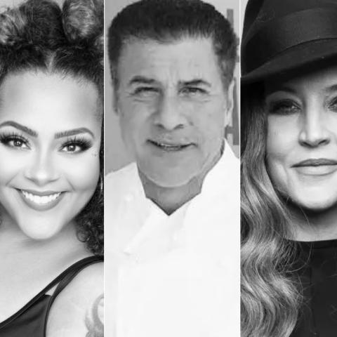 وفاة مشاهير بسبب انقاص الوزن والسمنة