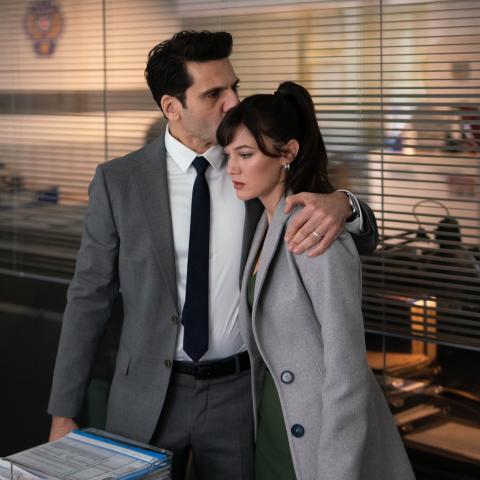 صور مسلسل القضاء yargi يارجي