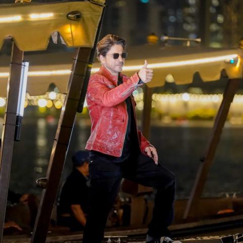 صورة لـ شاروخان - منصة اكس