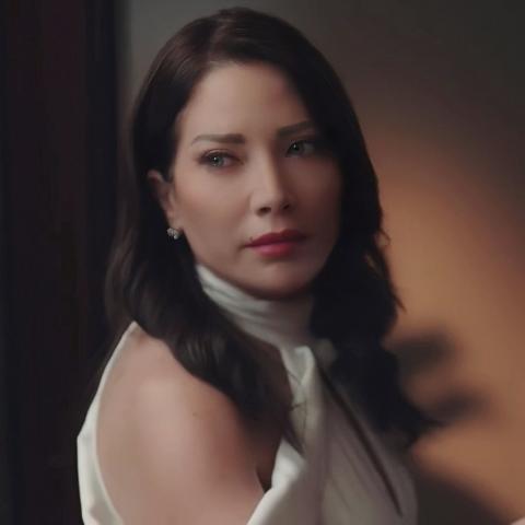 صورة لسلافة معمار من مسلسل الخائن على شاهد