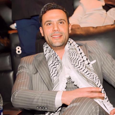 محمد إمام - إنستغرام