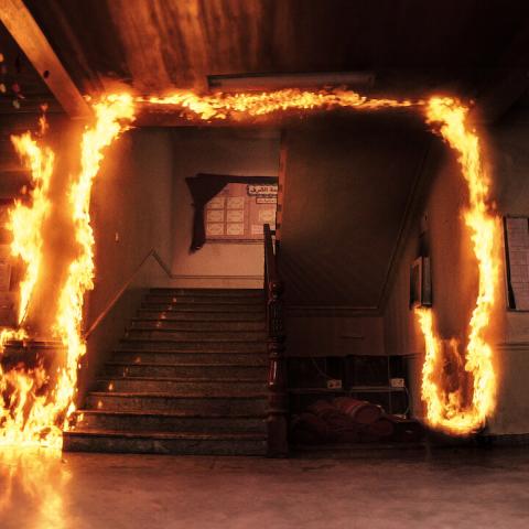 فيلم جرس انذار