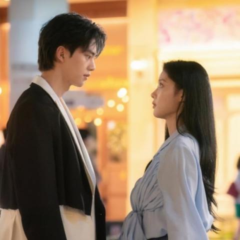 صورة من مسلسل شيطاني