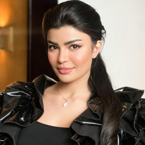 ميلا الزهراني - صورة من انستقرام