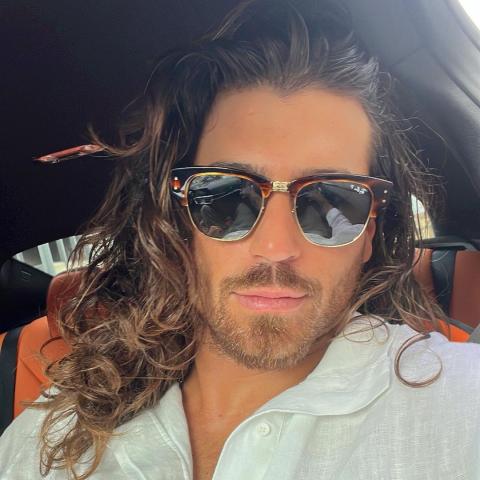 جان يمان - صورة من انستقرام