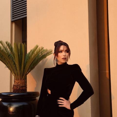 دانييلا رحمة - صورة من انستقرام