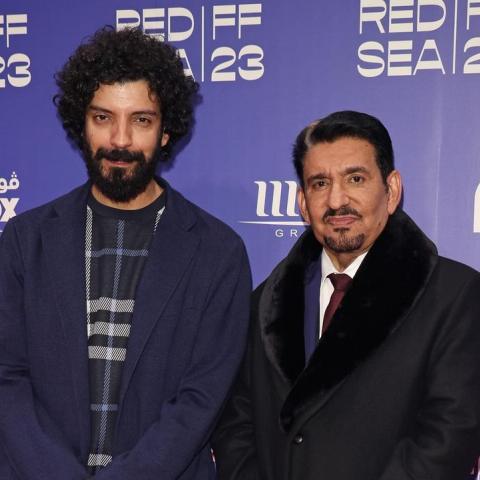 عبدالله السدحان ويعقوب الفرحان