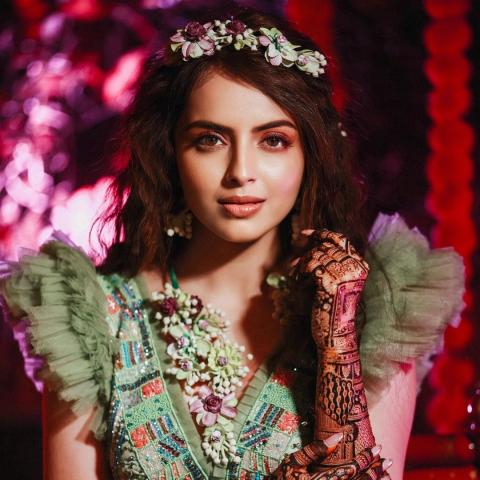 شرينو باريك - صورة من انستقرام