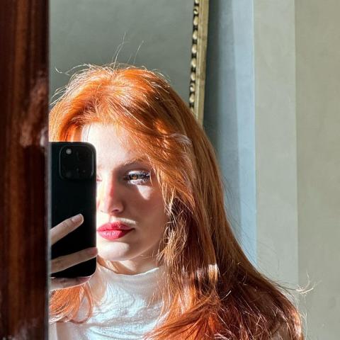 هاندا أرتشيل - صورة من انستقرام