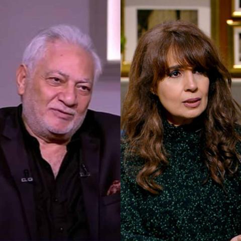 حنان وسامح الصريطي