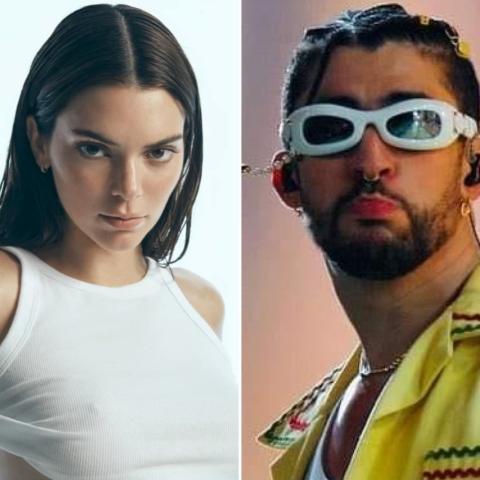 باد باني و كيندال جينير - صورة معدلة