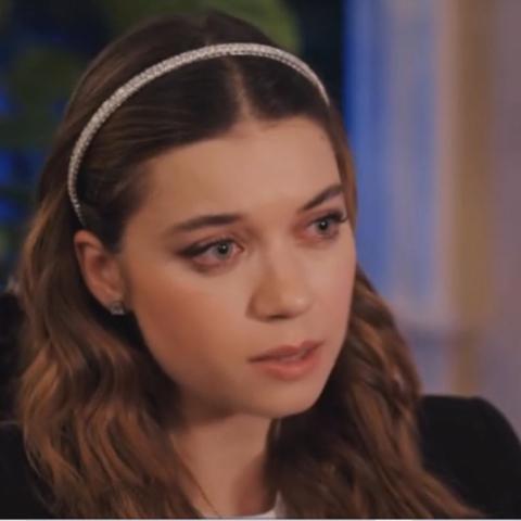 عفراء ساراتش أوغلو - صورة من إكس