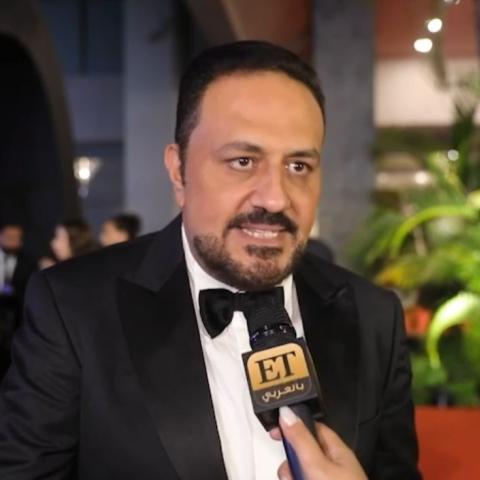 خالد سرحان - صورة معدلة