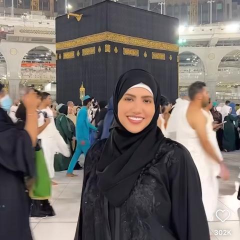 نور ستارز - صورة معدلة من السوشيال ميديا