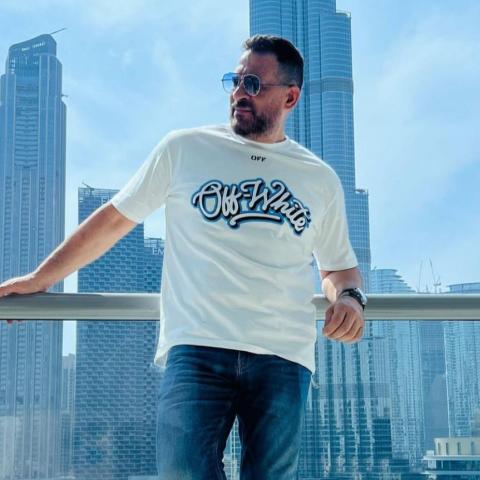 ماجد المصري