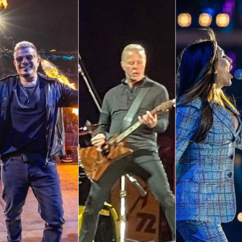 Mdlbeast حفل ساوندستورم مدل بيست 2023