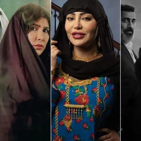 مسلسلات خليجية 2023
