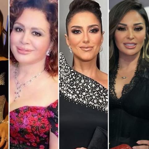 نجوم من حفل دير جيست 2023