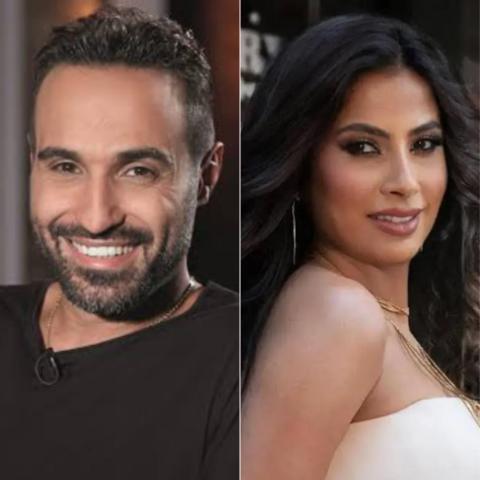 روبي - احمد فهمي