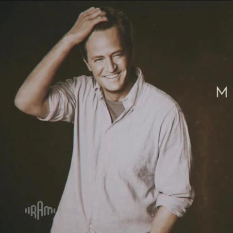 ماثيو بيري - تويتر